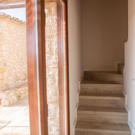Casa Rural Masia Les Apieres El Pla de Manlleu エクステリア 写真