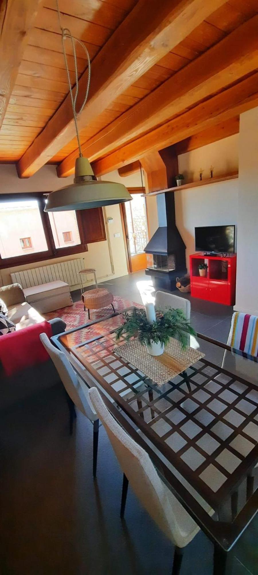 Casa Rural Masia Les Apieres El Pla de Manlleu エクステリア 写真
